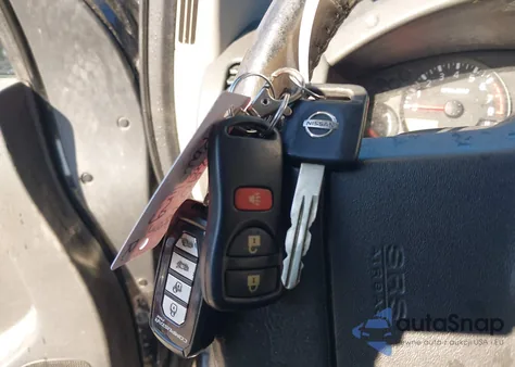 2016 Nissan Frontier Sv from USA, damaged, VIN 1N6AD0CW8GN756064